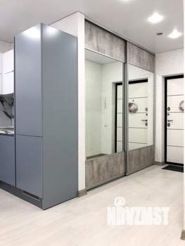 2-к квартира, посуточно, 41м2, 8/28 этаж