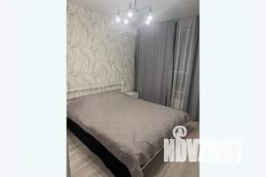 2-к квартира, посуточно, 45м2, 5/19 этаж