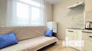 1-к квартира, посуточно, 38м2, 1/1 этаж