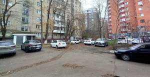 1-к квартира, на длительный срок, 36м2, 4/9 этаж