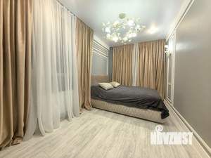 2-к квартира, на длительный срок, 55м2, 17/26 этаж