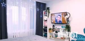 1-к квартира, посуточно, 24м2, 1/1 этаж