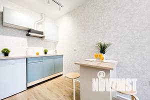 1-к квартира, посуточно, 24м2, 22/25 этаж