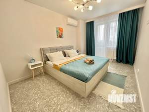 1-к квартира, посуточно, 52м2, 17/24 этаж
