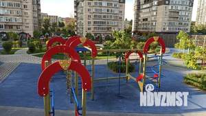 1-к квартира, посуточно, 40м2, 9/26 этаж