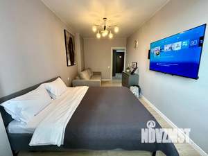 1-к квартира, посуточно, 47м2, 7/25 этаж