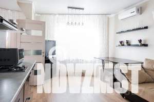 2-к квартира, посуточно, 45м2, 5/15 этаж