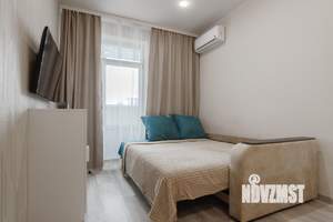Студия квартира, посуточно, 31м2, 8/22 этаж