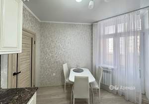 1-к квартира, на длительный срок, 38м2, 6/24 этаж