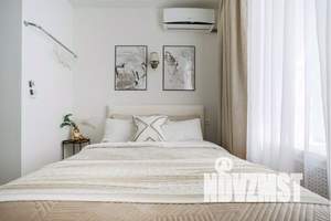 1-к квартира, посуточно, 19м2, 1/3 этаж