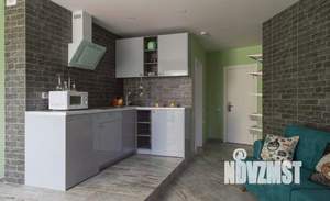 1-к квартира, посуточно, 39м2, 1/1 этаж