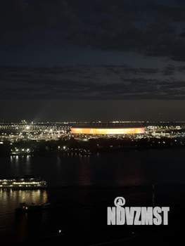 Студия квартира, на длительный срок, 30м2, 20/25 этаж