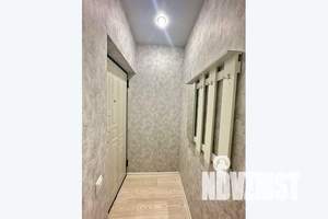 1-к квартира, посуточно, 28м2, 2/22 этаж