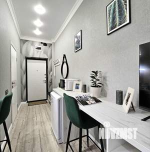 1-к квартира, посуточно, 30м2, 1/1 этаж