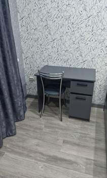 1-к квартира, на длительный срок, 34м2, 3/3 этаж