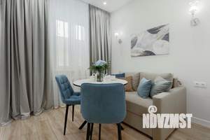 1-к квартира, посуточно, 36м2, 1/1 этаж