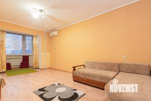 1-к квартира, на длительный срок, 40м2, 5/10 этаж