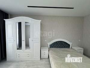 1-к квартира, на длительный срок, 39м2, 2/20 этаж