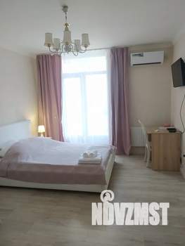 Студия квартира, посуточно, 27м2, 10/17 этаж