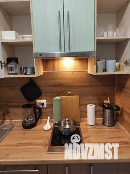 Студия квартира, посуточно, 20м2, 2/17 этаж