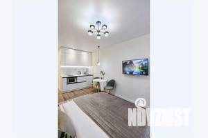 1-к квартира, посуточно, 29м2, 20/25 этаж