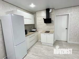 1-к квартира, посуточно, 38м2, 1/1 этаж