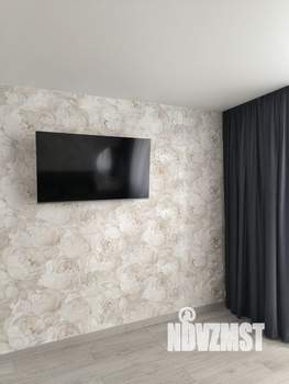 1-к квартира, посуточно, 45м2, 14/17 этаж