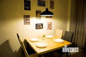 1-к квартира, посуточно, 40м2, 24/24 этаж