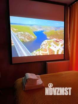 Студия квартира, посуточно, 30м2, 22/25 этаж