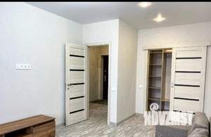 1-к квартира, на длительный срок, 43м2, 12/18 этаж