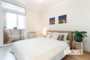 2-к квартира, посуточно, 45м2, 24/30 этаж