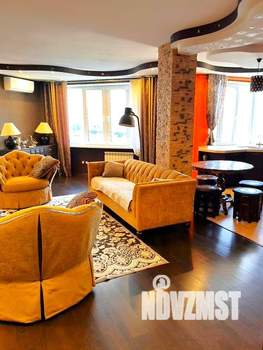 3-к квартира, на длительный срок, 120м2, 12/14 этаж