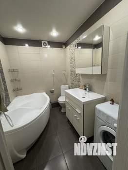 1-к квартира, на длительный срок, 34м2, 3/5 этаж