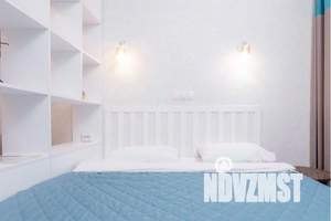 1-к квартира, посуточно, 40м2, 11/24 этаж