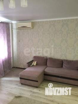 Студия квартира, на длительный срок, 33м2, 3/6 этаж