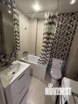 Студия квартира, посуточно, 23м2, 7/25 этаж