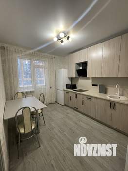 1-к квартира, на длительный срок, 39м2, 6/16 этаж