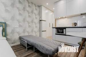 Студия квартира, посуточно, 28м2, 10/25 этаж