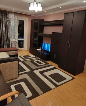 1-к квартира, на длительный срок, 45м2, 8/10 этаж