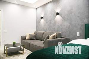 1-к квартира, посуточно, 45м2, 19/24 этаж