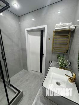 1-к квартира, посуточно, 42м2, 19/19 этаж