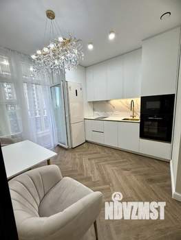 1-к квартира, на длительный срок, 37м2, 7/25 этаж