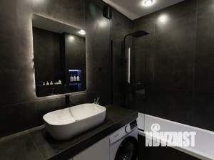 Студия квартира, посуточно, 35м2, 9/24 этаж