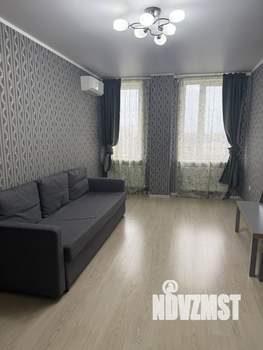 1-к квартира, на длительный срок, 40м2, 11/16 этаж