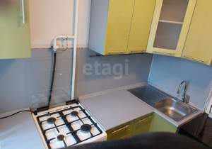 1-к квартира, на длительный срок, 25м2, 4/9 этаж