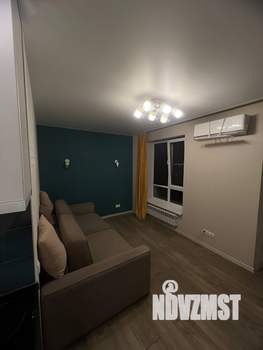 Студия квартира, на длительный срок, 27м2, 20/24 этаж