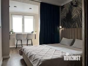 1-к квартира, посуточно, 33м2, 1/1 этаж