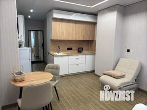 1-к квартира, посуточно, 30м2, 16/24 этаж