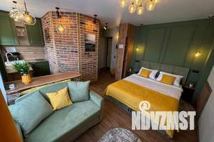 1-к квартира, посуточно, 25м2, 7/10 этаж