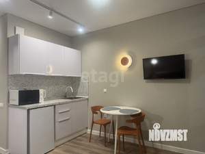 Студия квартира, на длительный срок, 22м2, 13/24 этаж